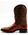 Image #3 - Cody James Men's 11" Western Boots - Broad Square Toe, Bark, hi-res