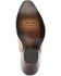 Image #5 - Ariat Women's Dixon Gold Buckle Western Booties - Snip Toe, Yellow, hi-res