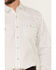 Ariat Men's Harlin Retro Geo Print Long Sleeve Snap Western Shirt , Tan, hi-res