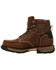 Image #3 - Georgia Boot Men's Athens 360 Waterproof Work Boots - Steel Toe, Brown, hi-res