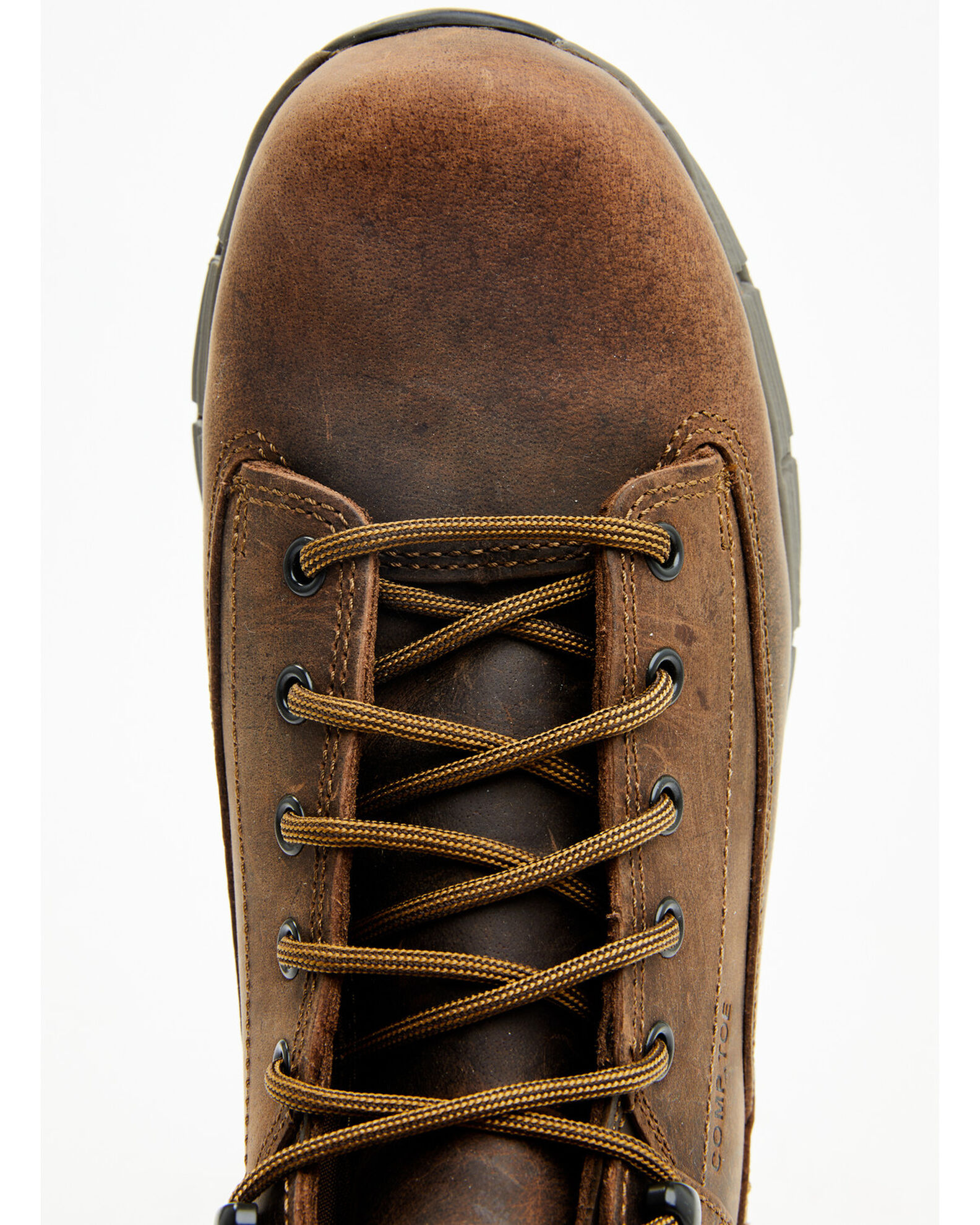 Insulated lace up work boots hotsell