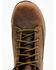 Image #6 - Hawx Men's 6" Insulated Lace-Up Waterproof Work Boots - Composite Toe, Brown, hi-res
