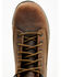 Image #6 - Hawx Men's 6" Insulated Lace-Up Waterproof Work Boots - Composite Toe , Brown, hi-res