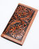 Cody James Men's Rodeo Wallet, Brown, hi-res