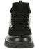 Image #5 - Rocky Men's Code Blue Knit Serive Boots - Soft Toe, Black, hi-res