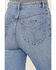Rolla's Women's Medium Wash High Rise Cyprus Dusters Straight Jeans, Medium Wash, hi-res