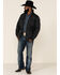 Image #2 - Kimes Ranch Men's Black Skink Quilted Shirt Jacket , , hi-res