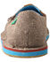 Image #4 - Twisted X Women's Slip-On Loafers, , hi-res