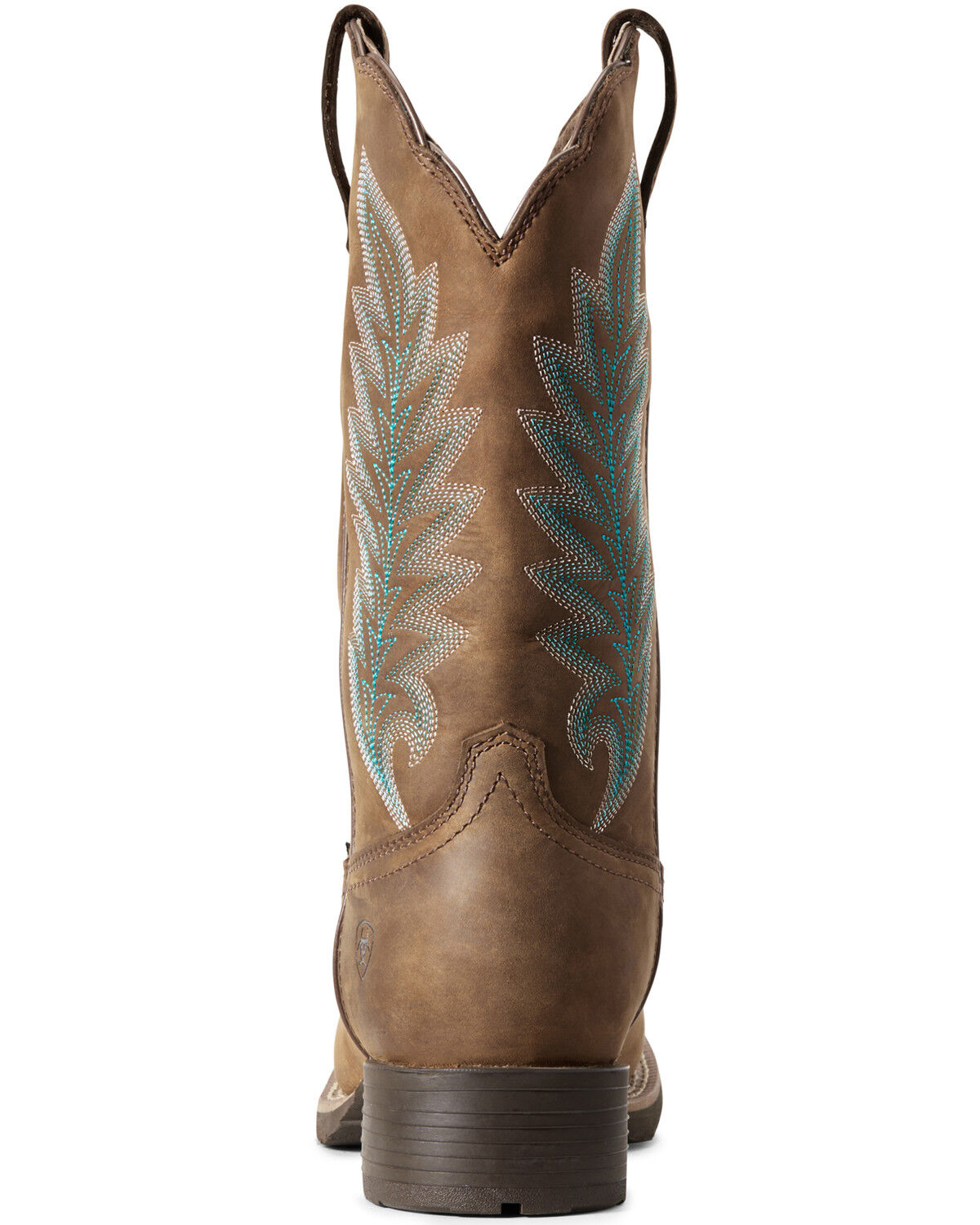 ariat womens cowboy boots square toe