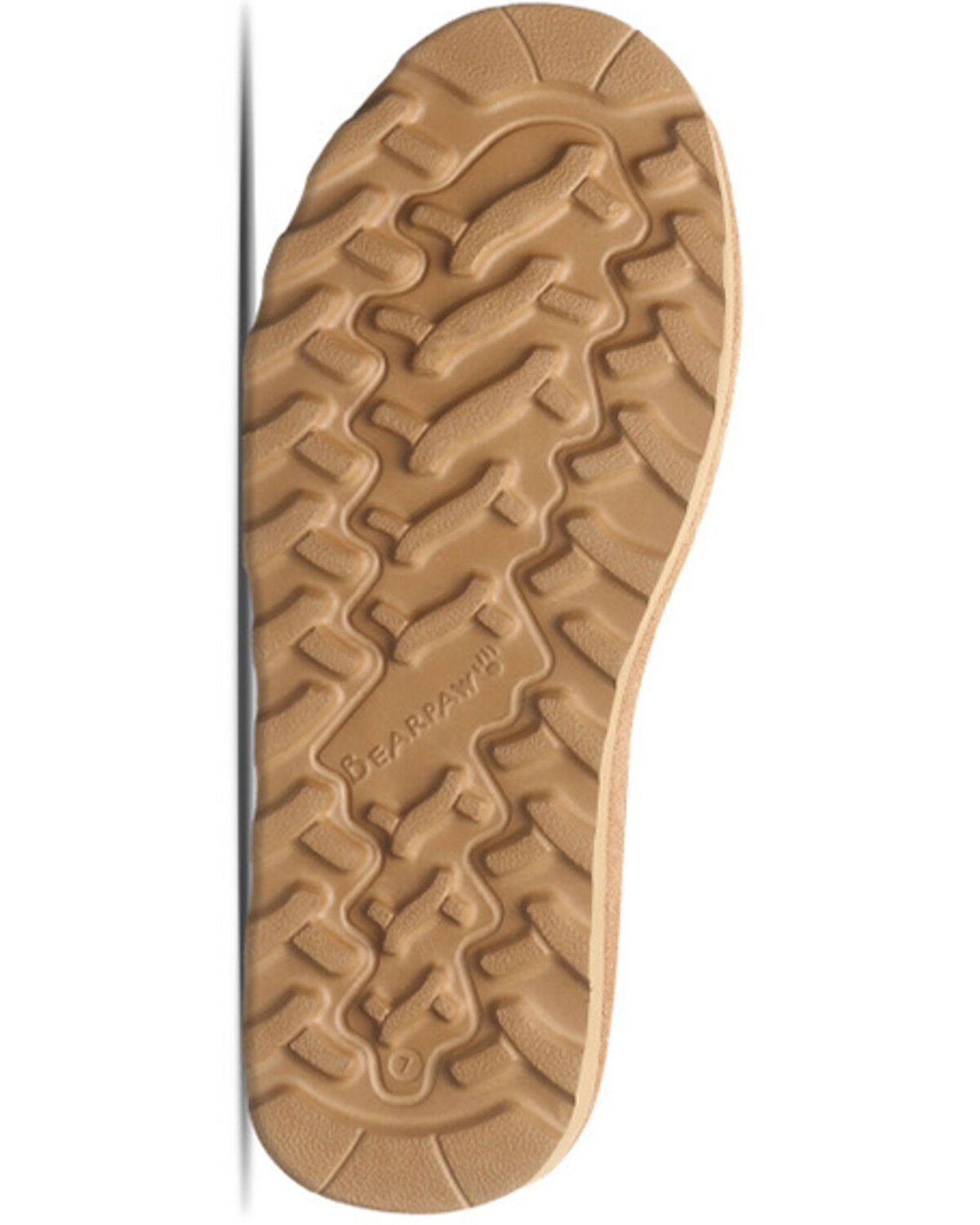 Image #7 - Bearpaw Women's Glam Platform Lo Casual Boots, Tan, hi-res