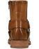 Image #5 - Frye Women's Veronica Flex Harness Boots - Round Toe, Caramel, hi-res