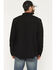 Image #4 - Moonshine Spirit Men's Searcy Sherpa Lined Embroidered Shirt Jacket, Black, hi-res
