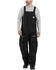 Image #1 - Carhartt Men's Yukon Extremes Insulated Biberalls, Black, hi-res