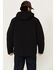 Image #4 - Ariat Men's Rebar Cordura Ripstop Insulated Jacket, Black, hi-res