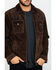 Image #4 - Moonshine Spirit Men's Roadie Suede Jacket , , hi-res