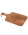 Image #2 - Gerson International Southwestern Print Cutting Board, Brown, hi-res