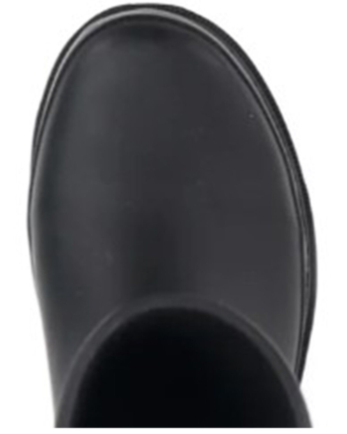 Image #6 - Western Chief Women's Solid Vari-Fit Rain Boots - Round Toe, Black, hi-res