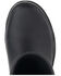 Image #6 - Western Chief Women's Solid Vari-Fit Rain Boots - Round Toe, Black, hi-res