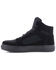 Image #3 - Volcom Women's Evolve Skate Inspired High Top Work Shoes - Composite Toe, Black, hi-res