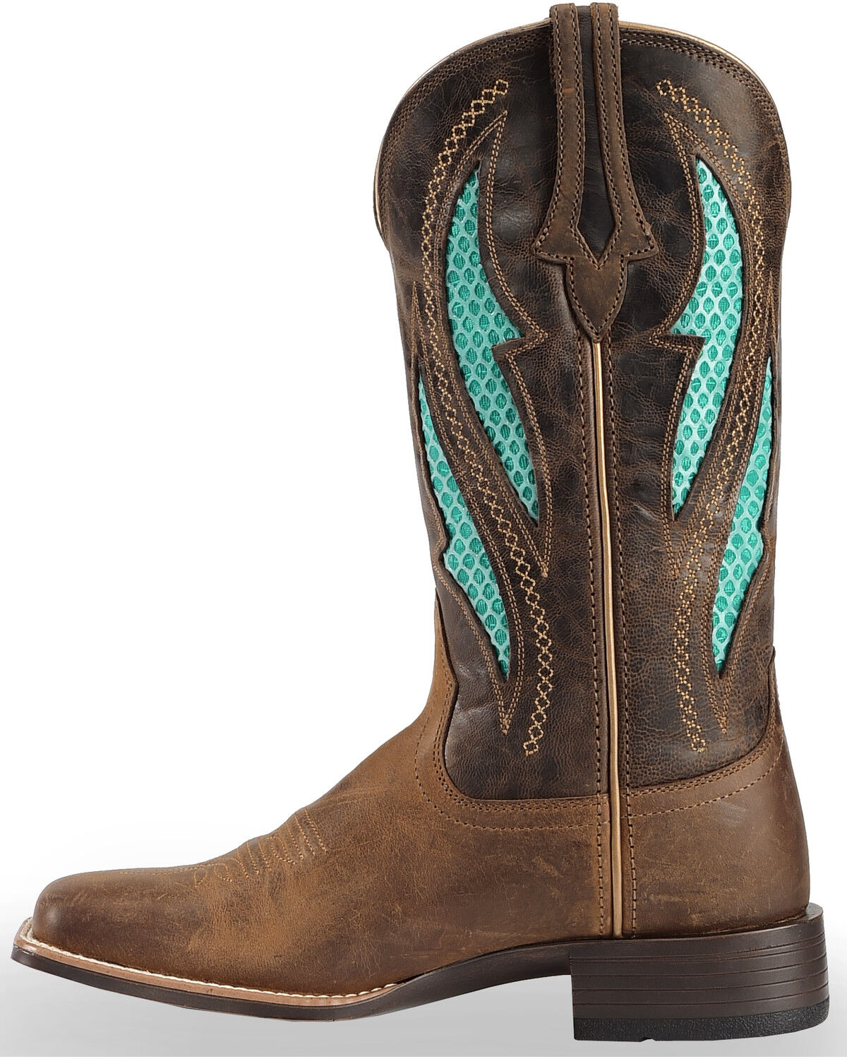 ariat womens cowboy boots square toe