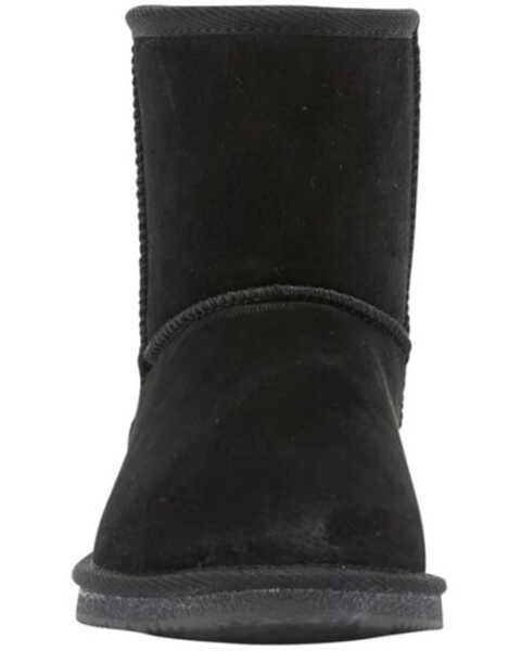 Image #2 - Lamo Women's Classic 6" Boots - Round Toe, Black, hi-res