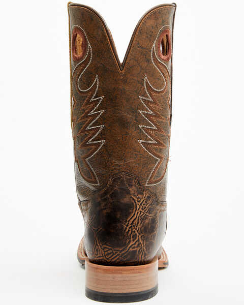 Image #5 - Cody James Men's Union Performance Western Boots - Broad Square Toe , Brown, hi-res