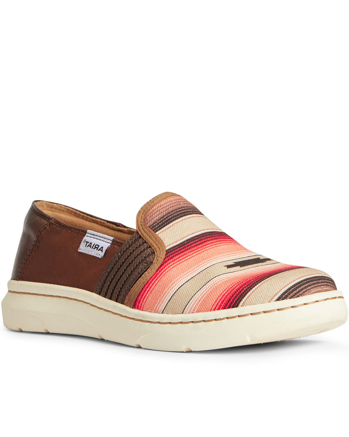 Ariat Women's Ryder Slip-On Shoes, Multi, hi-res