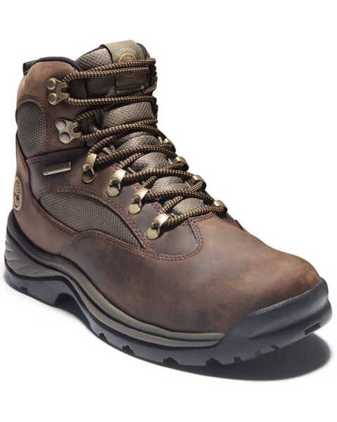 Timberland Men's Chochorua Trail Boots - Soft Toe , Brown, hi-res
