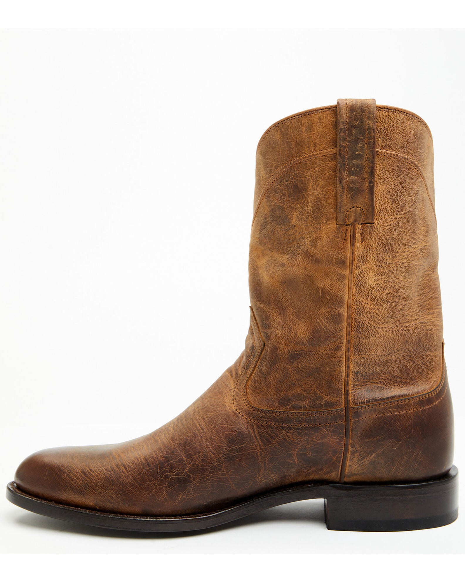 Cody James Black 1978® Men's Carmen Roper Boots - Round Toe, Distressed ...