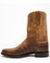 Image #3 - Cody James Black 1978® Men's Carmen Roper Boots - Medium Toe , Distressed Brown, hi-res