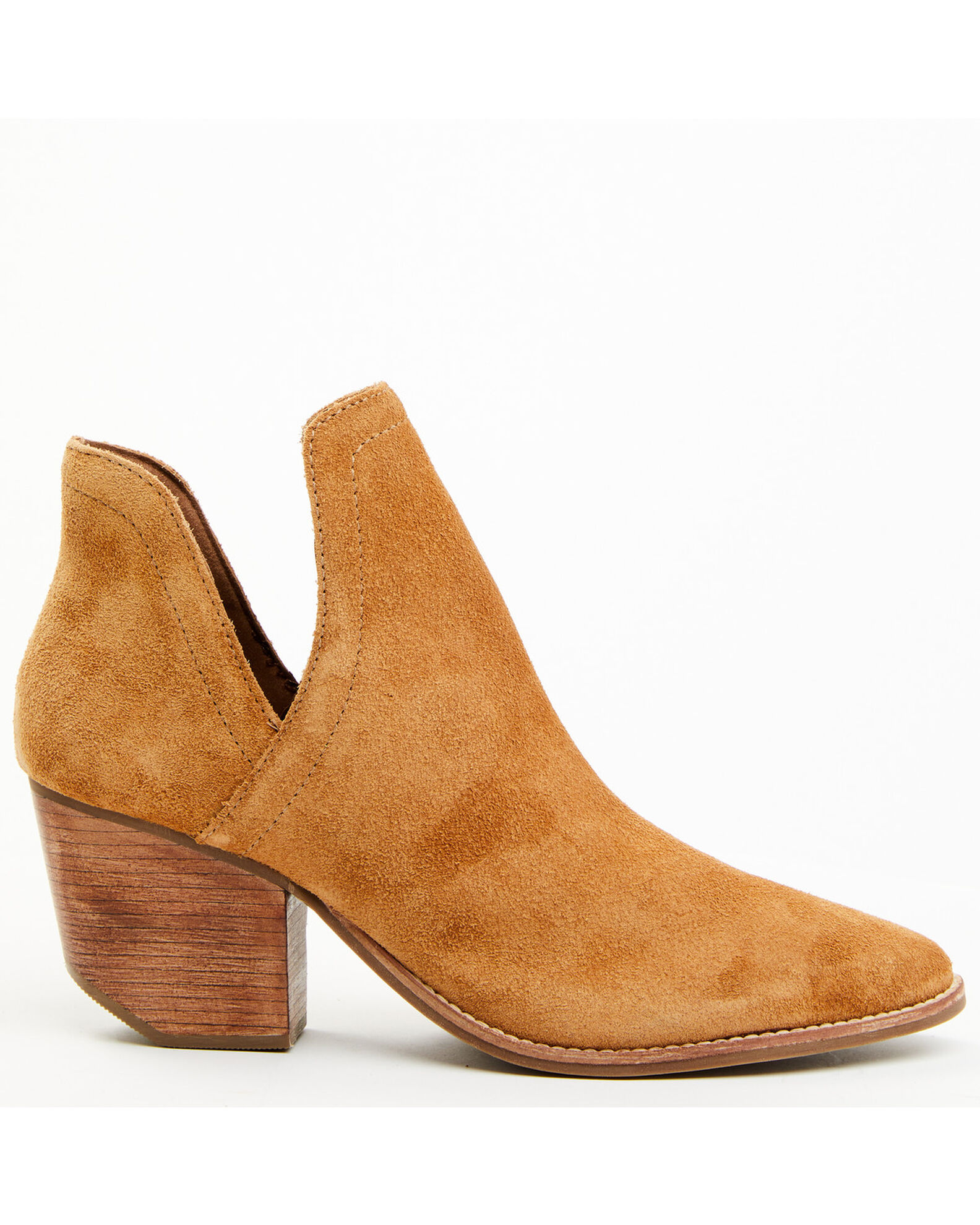Matisse Women s Toby Fawn Fashion Booties Round Toe Sheplers