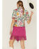 Double D Ranch Women's Graciana Jacket, Multi, hi-res