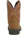 Justin Women's Gypsy Gemma Western Boots - Round Toe, Aged Bark, hi-res