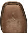 Image #6 - Tony Lama Men's Bartlett Light Tan Western Boots - Broad Square Toe, Brown, hi-res