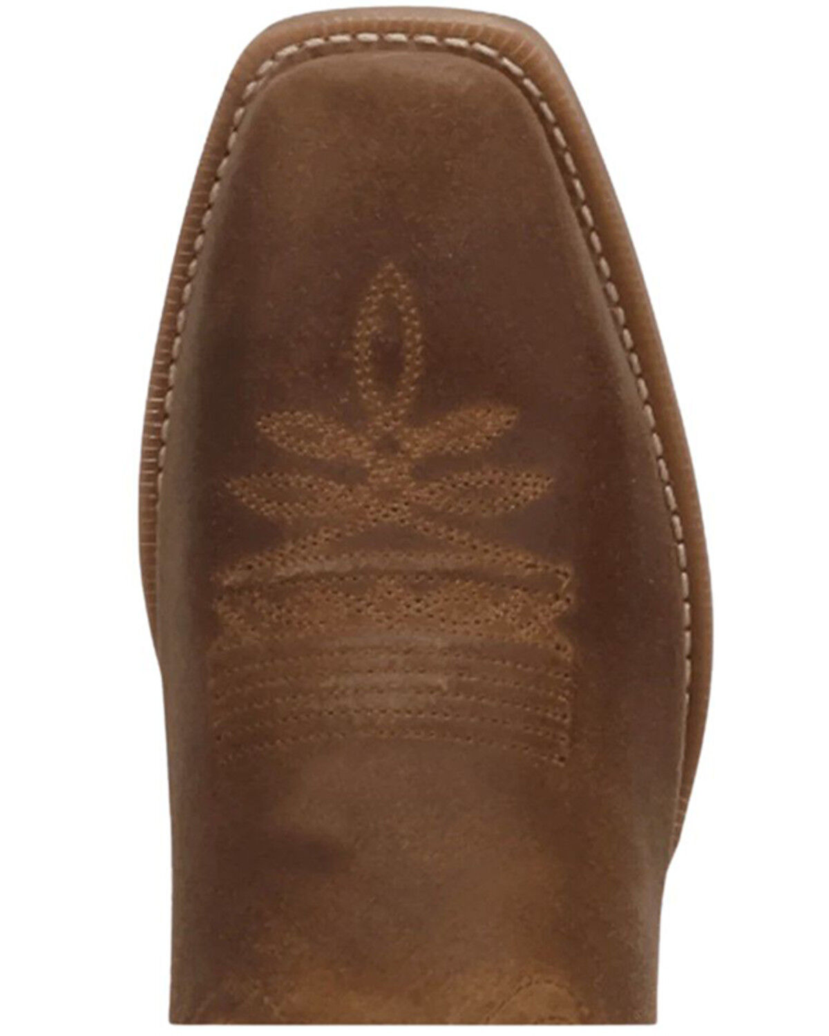 Image #6 - Laredo Men's Kent Performance Western Boots - Square Toe, Tan, hi-res