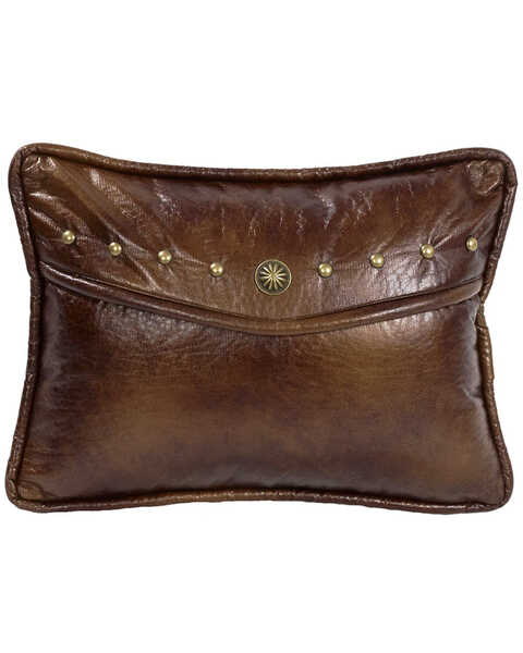HiEnd Accents Ruidoso Studded Envelope Throw Pillow, Multi, hi-res