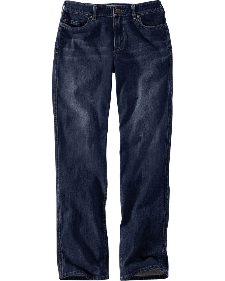 Carhartt Women S Original Fit Straight Leg Blair Jeans Sheplers