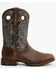 Image #2 - Cody James Men's The Chase Western Boots - Broad Square Toe, Brown, hi-res