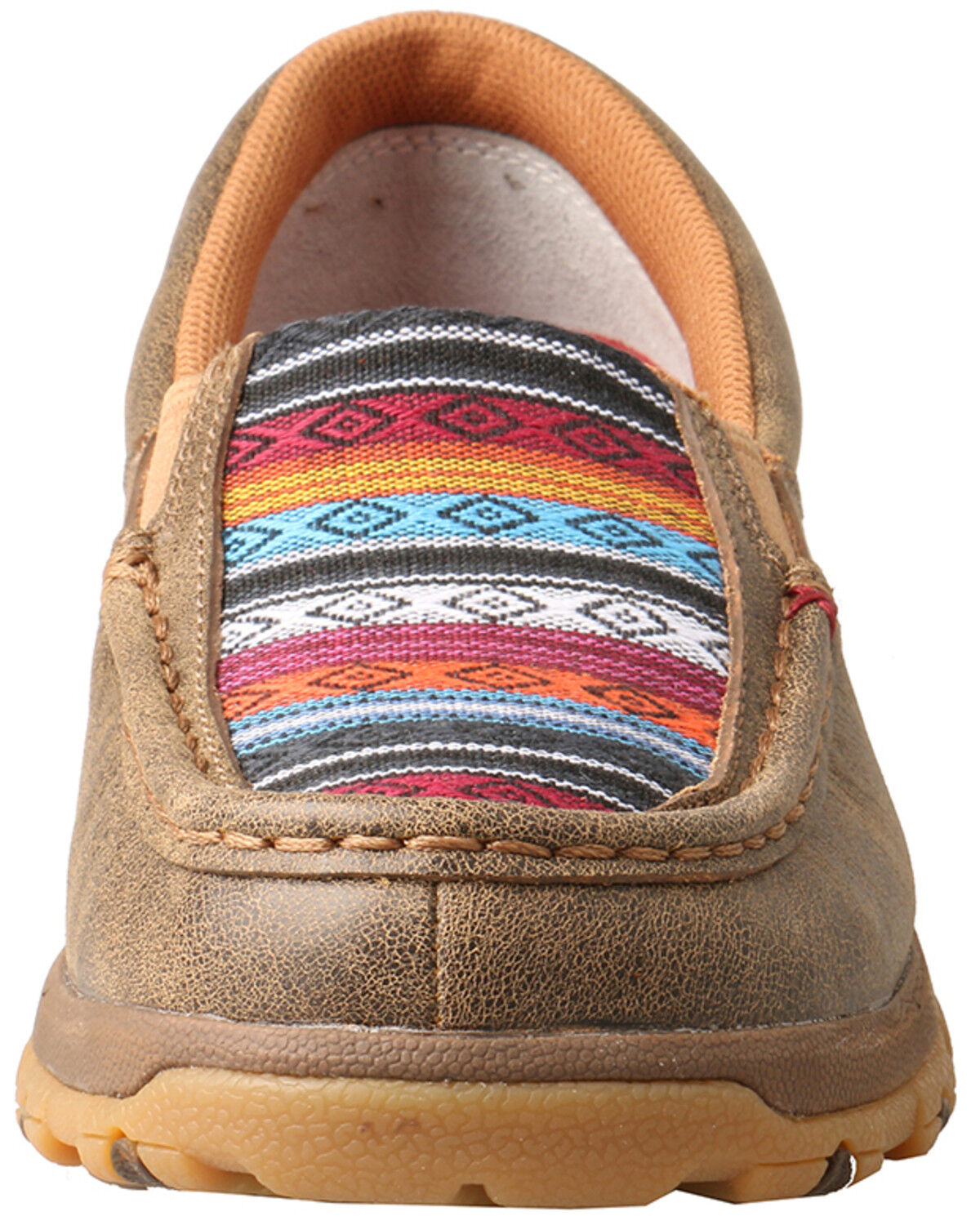 twisted x serape shoes