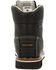 Image #5 - Georgia Boot Men's AMP LT Wedge Work Boots - Soft Toe, Black, hi-res
