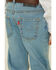 Levi's Boys' 511 Light Wash Dodger Slim Straight Jeans , Light Blue, hi-res