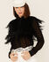 Image #1 - Any Old Iron Women's Beaded Fringe Shirt, , hi-res