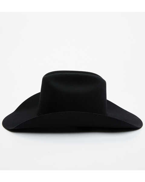 Image #3 - Cody James Black 1978® Salinas 20X Felt Cowboy Hat , Black, hi-res