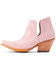 Image #2 - Ariat Women's Dixons Western Booties - Snip Toe, , hi-res