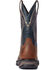 Image #3 - Ariat Men's WorkHog® XT Cottonwood Work Boot - Broad Square Toe, Brown, hi-res