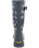 Image #5 - Western Chief Women's Black Sheep Faux Fur Tall Rain Boots, Grey, hi-res