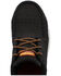 Image #6 - Twisted X Women's Kicks Moc Work Shoes - Nano Composite Toe, Charcoal, hi-res