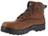 Image #2 - Rockport Men's More Energy Deer Tan 6" Lace-Up Work Boots - Composite Toe, Brown, hi-res