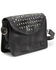 Image #2 - Bed Stu Women's Occurrence Crossbody Bag, Black, hi-res