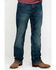 Image #2 - Levi's Men's Cash Relaxed Straight Leg Jeans , Blue, hi-res